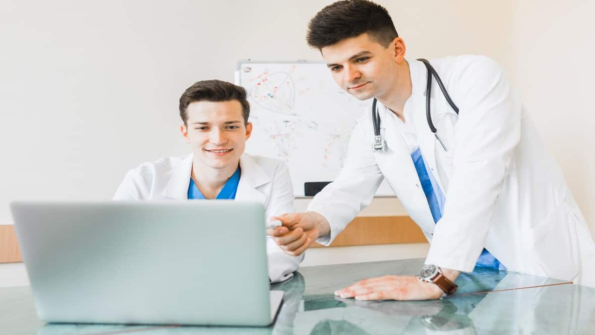 NEET UG Counselling 2026: The MCC will host the registration window for round 1 at mcc.nic.in. (Representational image: Magnific)